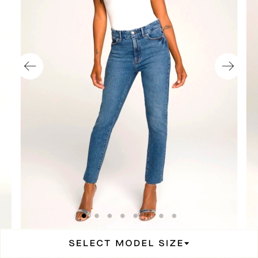 Good American jeans